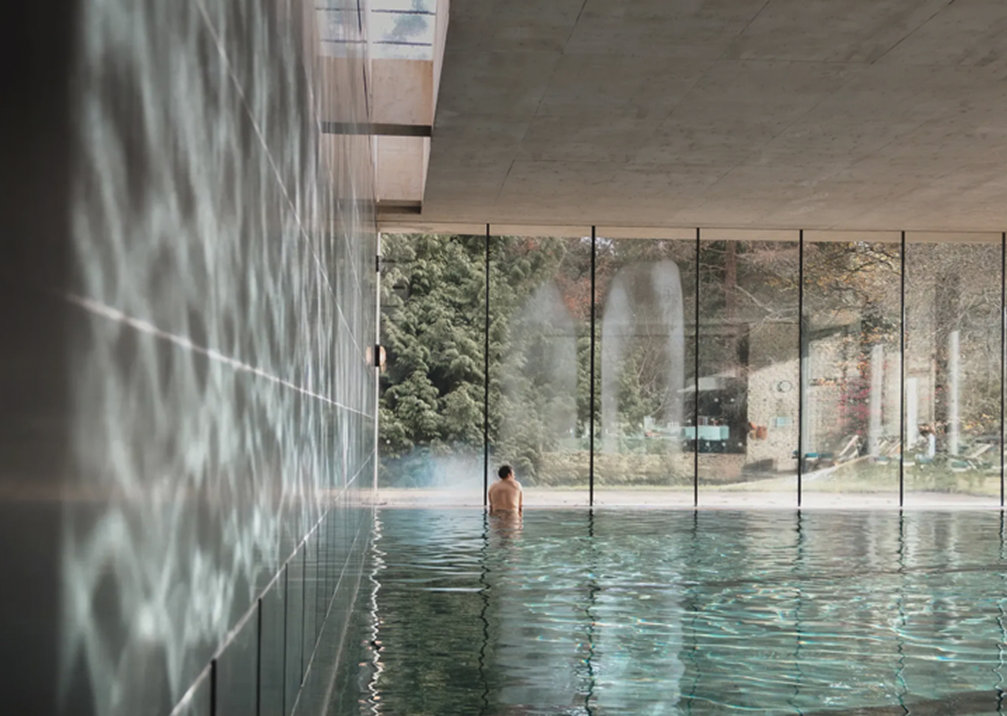 Pool & Garden