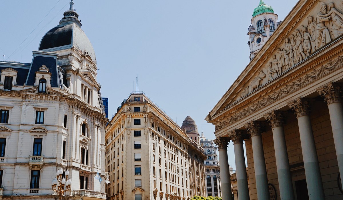 Discover Buenos Aires
