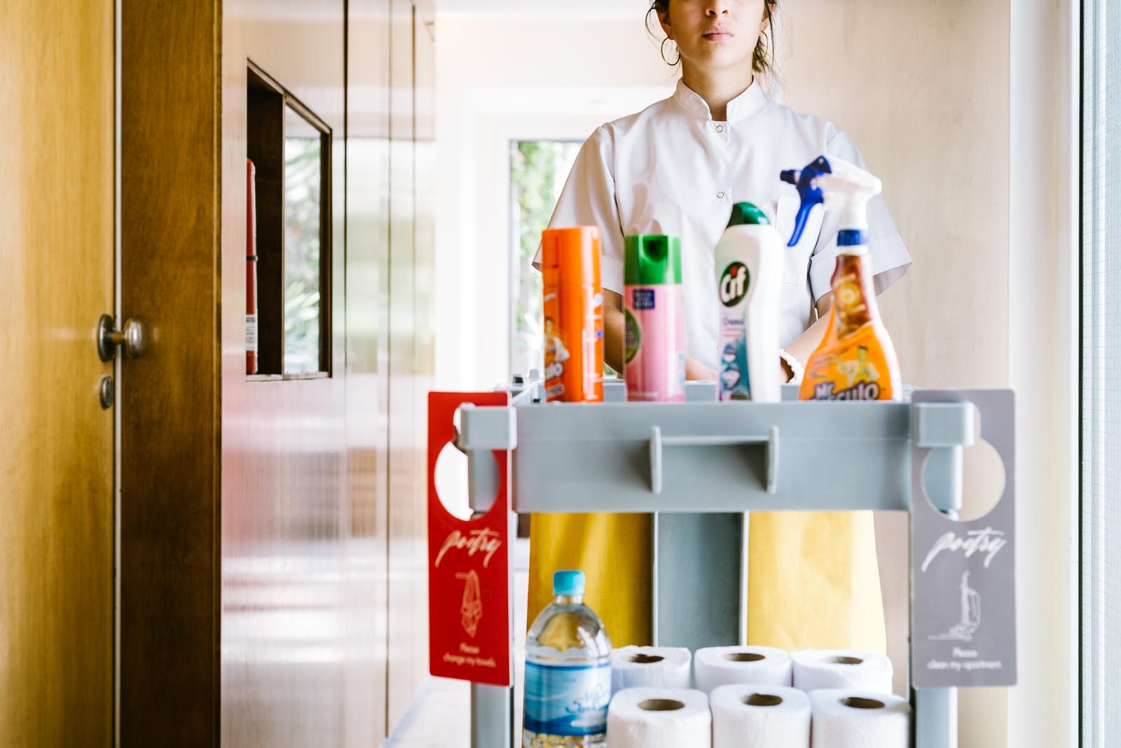 Housekeeping