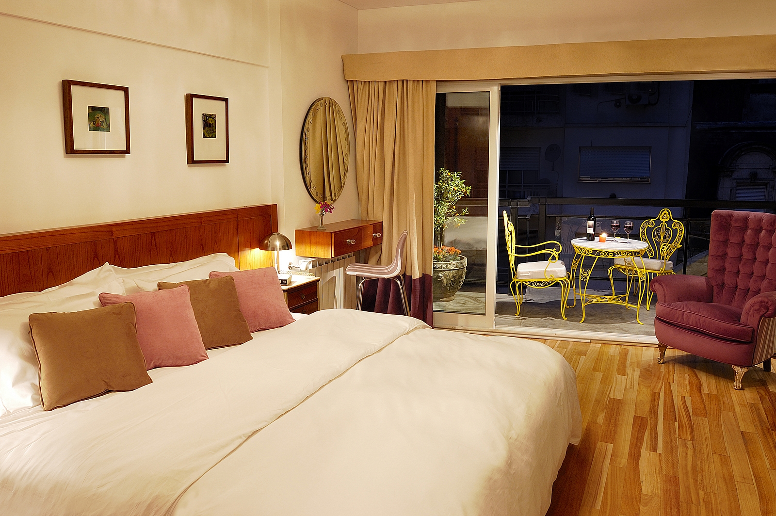 Suite detail